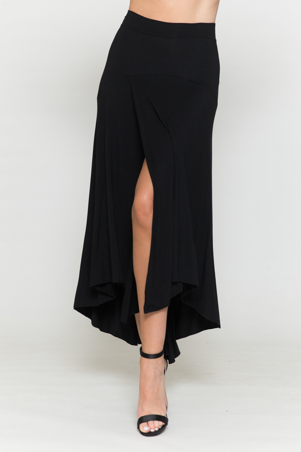 Skirt - BLACK